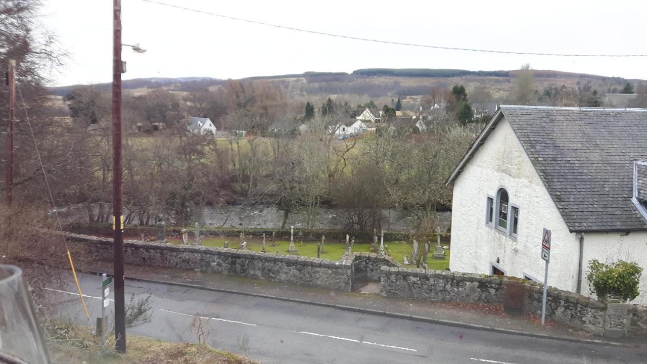 The Stables,Kirkmichael Bed & Breakfast Blairgowrie and Rattray Exterior photo